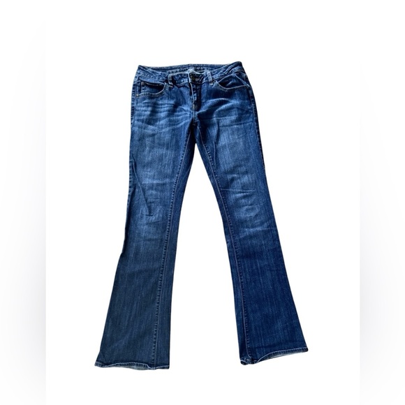 Simply Vera Wang Bootcut Jeans Women’s Size 4 Regular - Picture 1 of 6